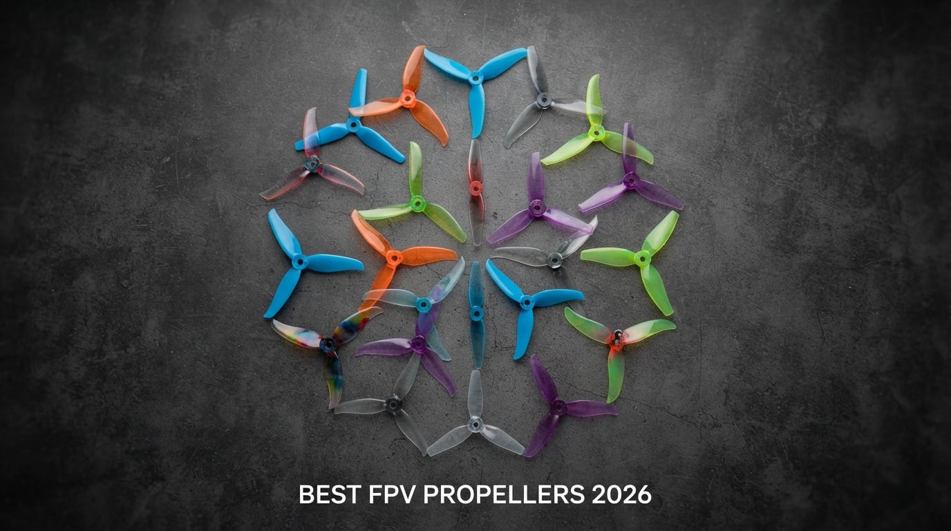 Best FPV Propellers