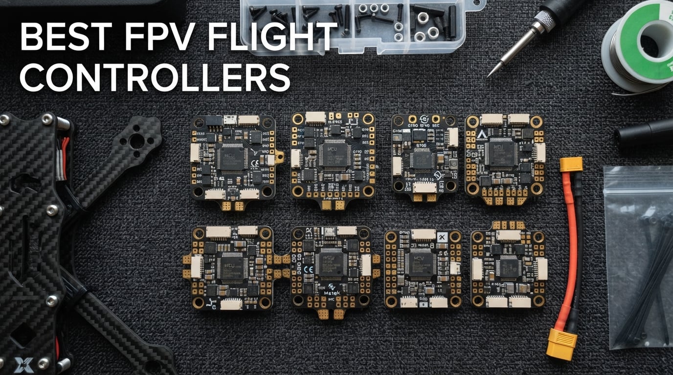 Best FPV Flight Controllers