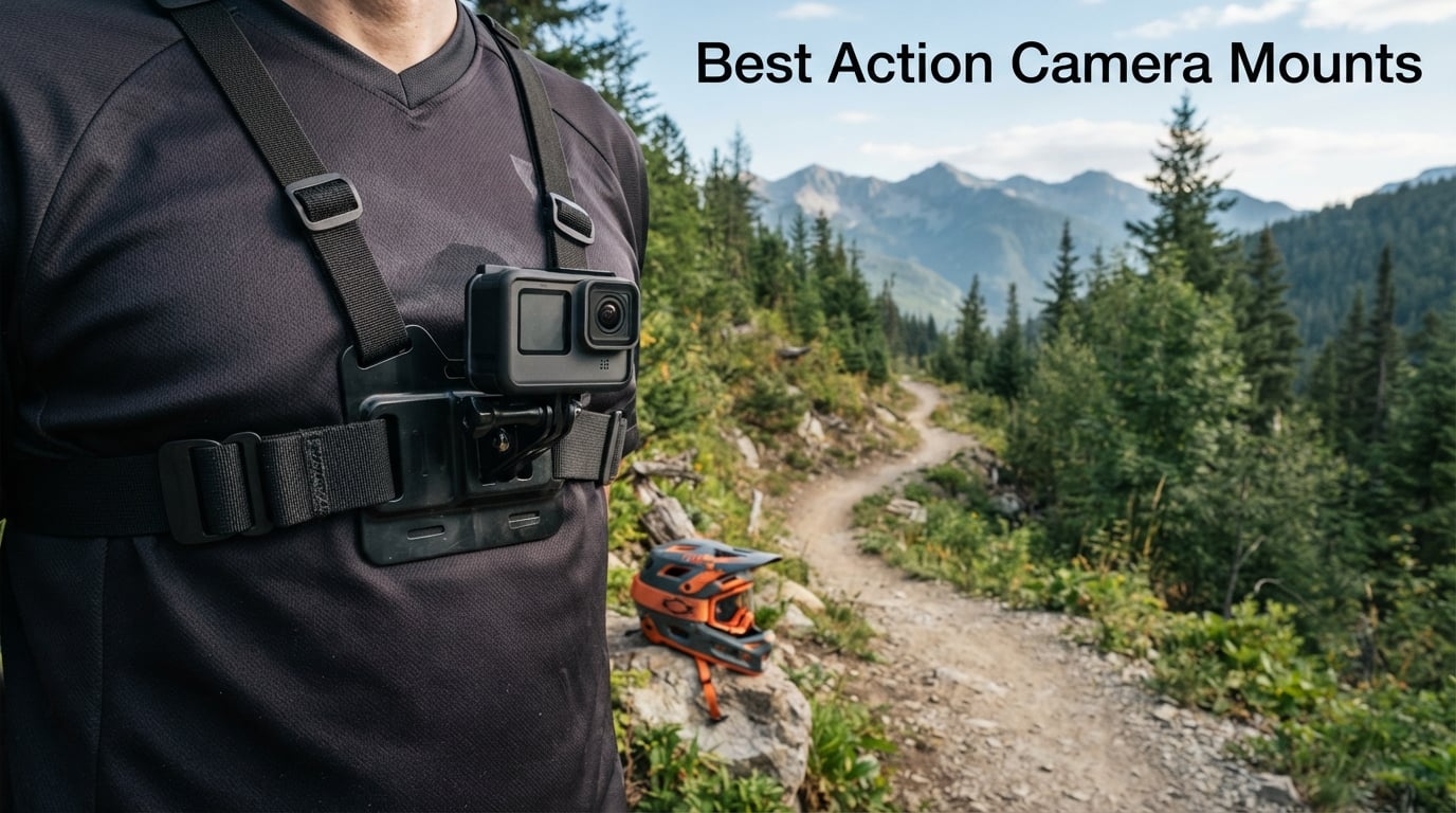 Best Action Camera Mounts
