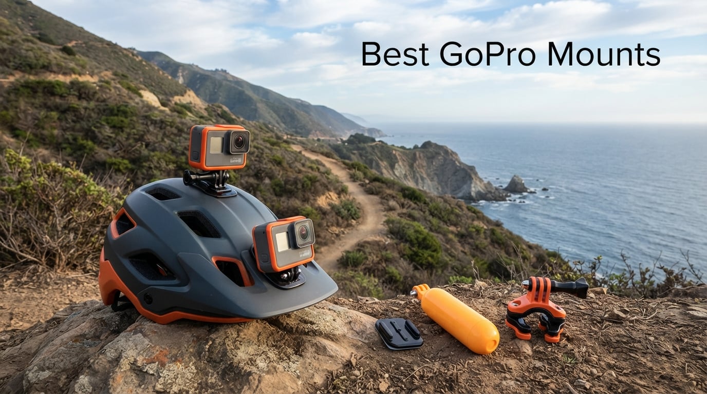 Best GoPro Mounts