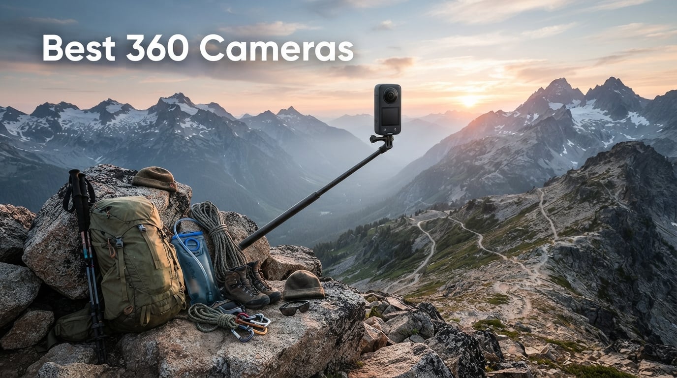 Best 360 Cameras