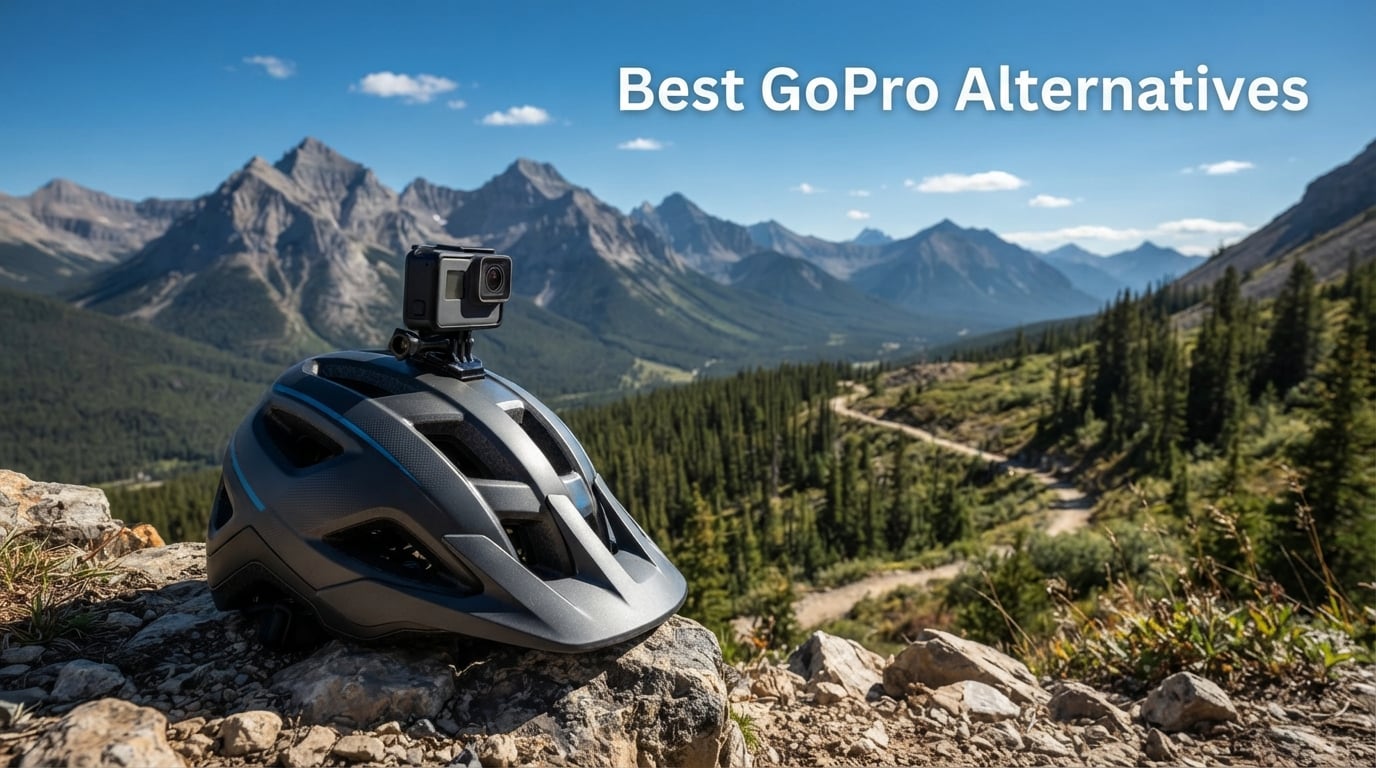 Best GoPro Alternatives