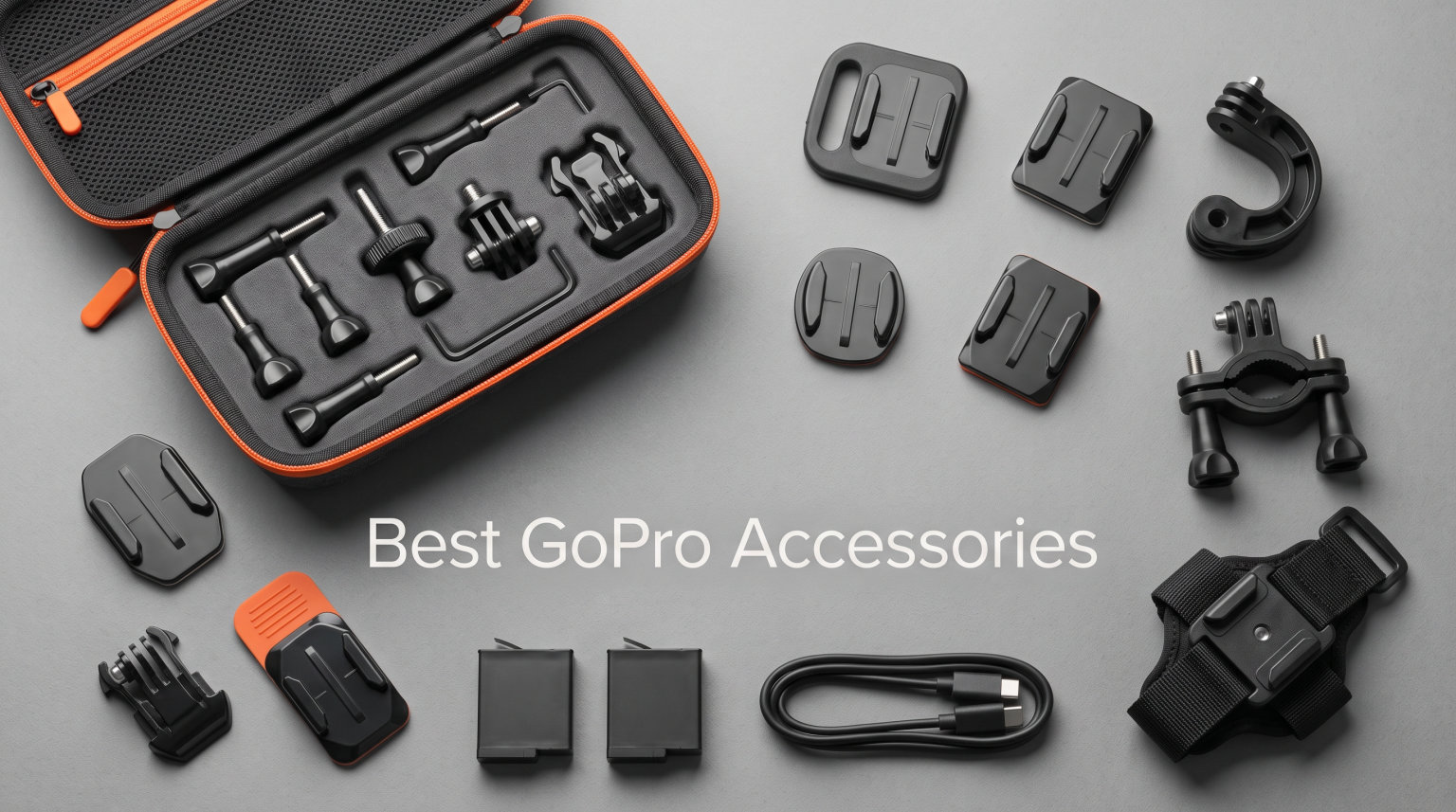 Best GoPro Accessories