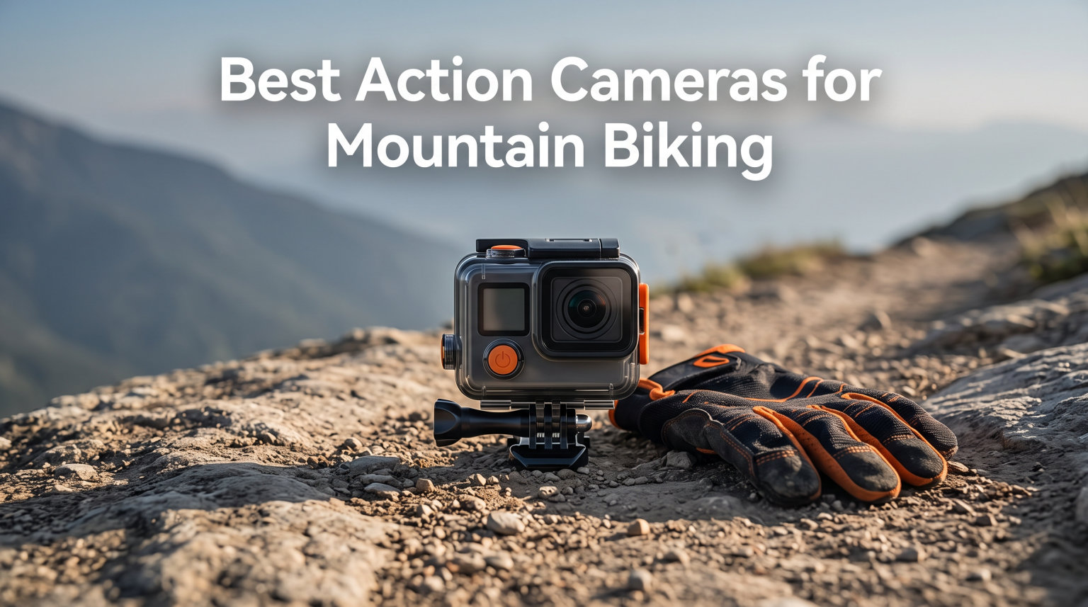 Best Action Cameras for Mountain Biking