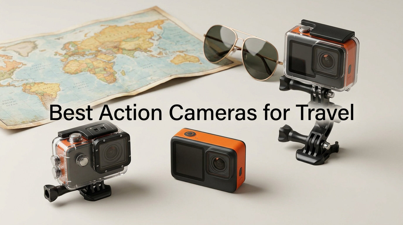 Best Action Cameras for Travel