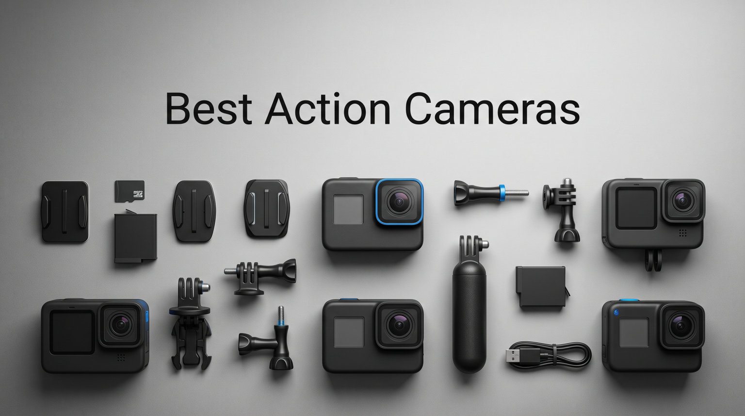Best Action Cameras