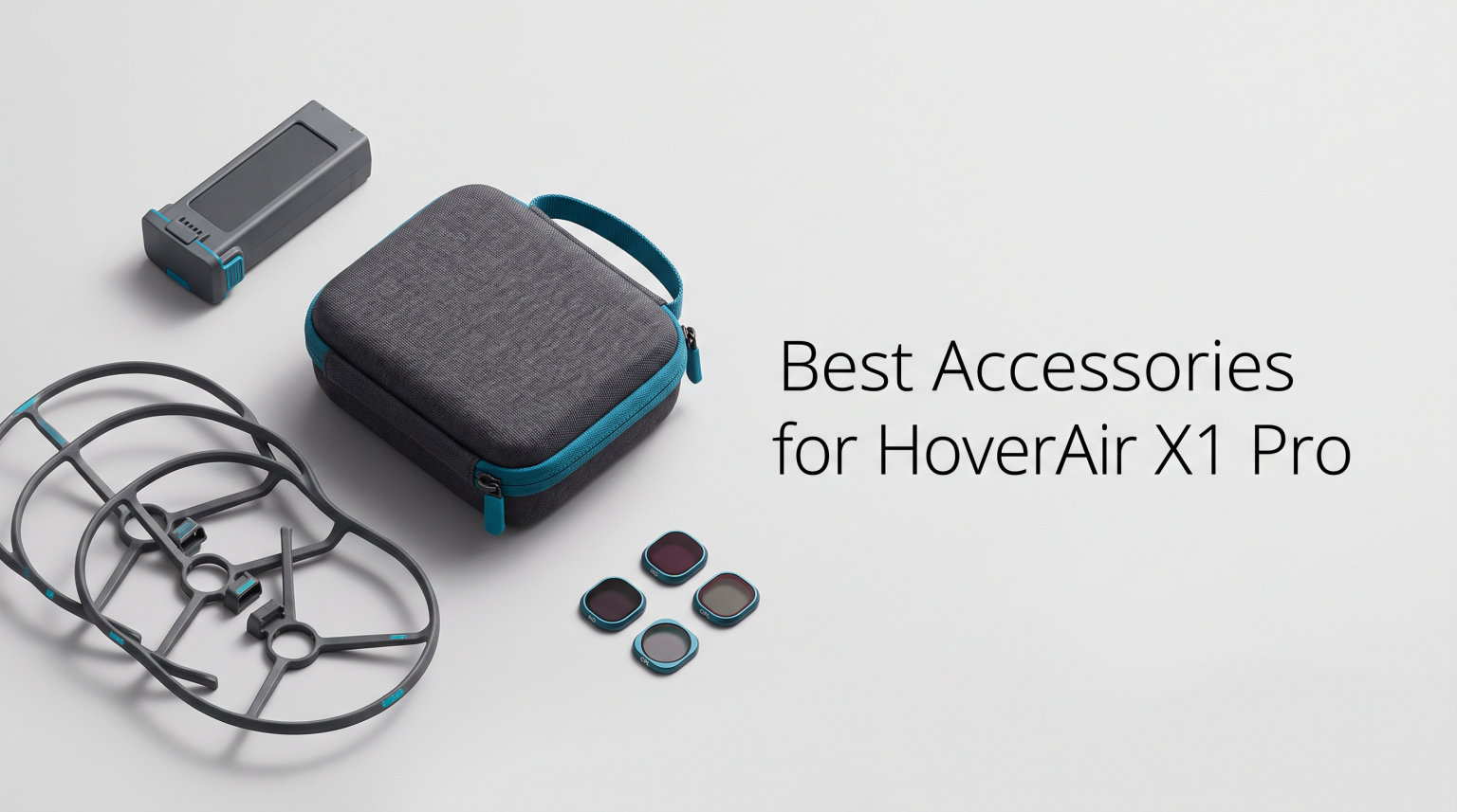 Best Accessories for HoverAir X1 Pro
