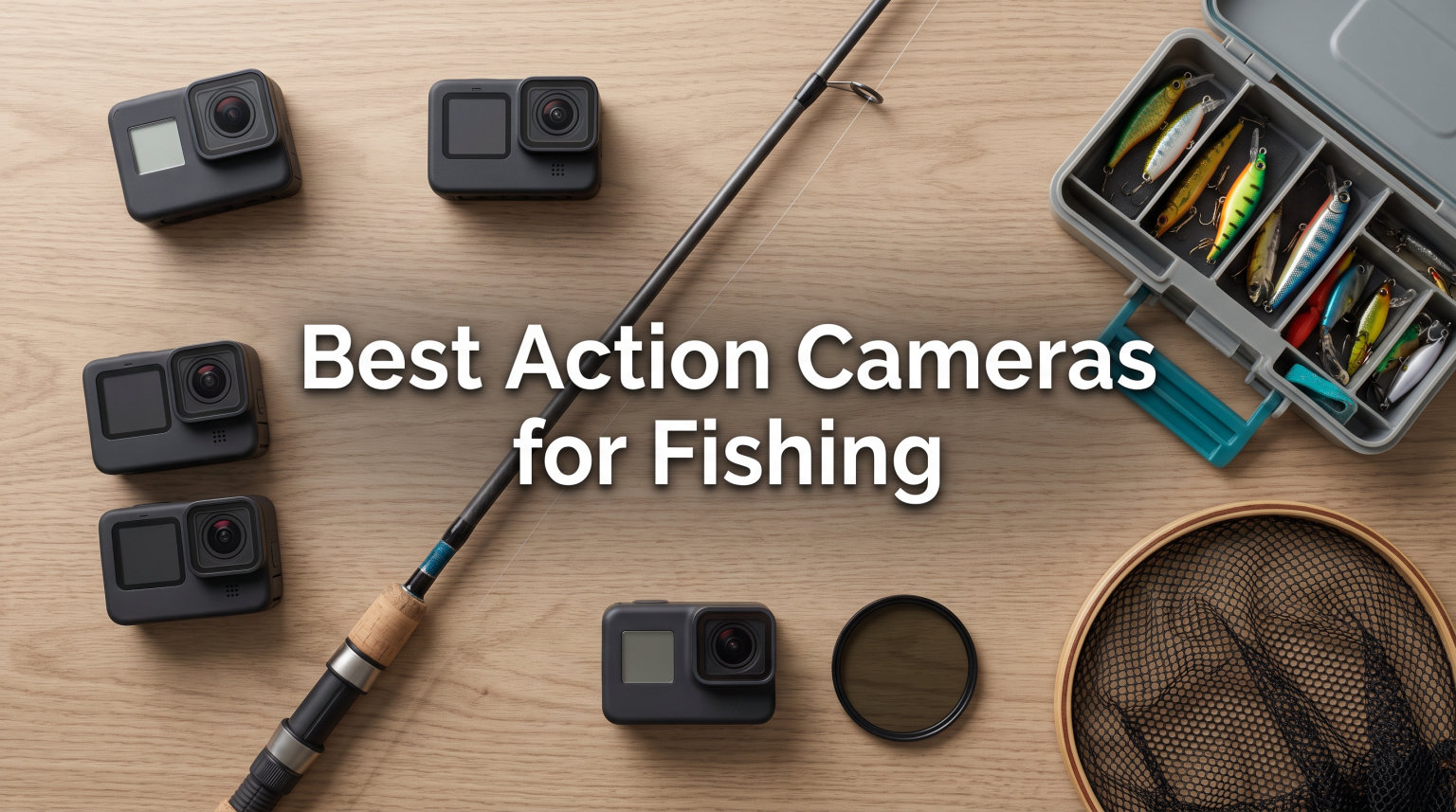 Best Action Cameras for Fishing