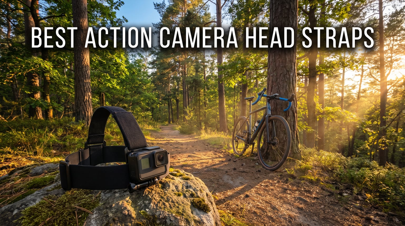 Best Action Camera Head Straps