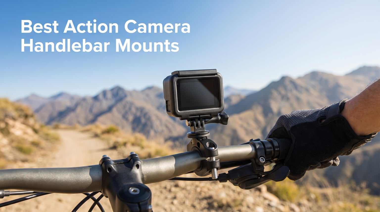 Best Action Camera Handlebar Mounts