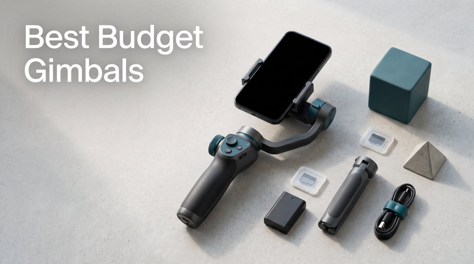 Best Budget Gimbals