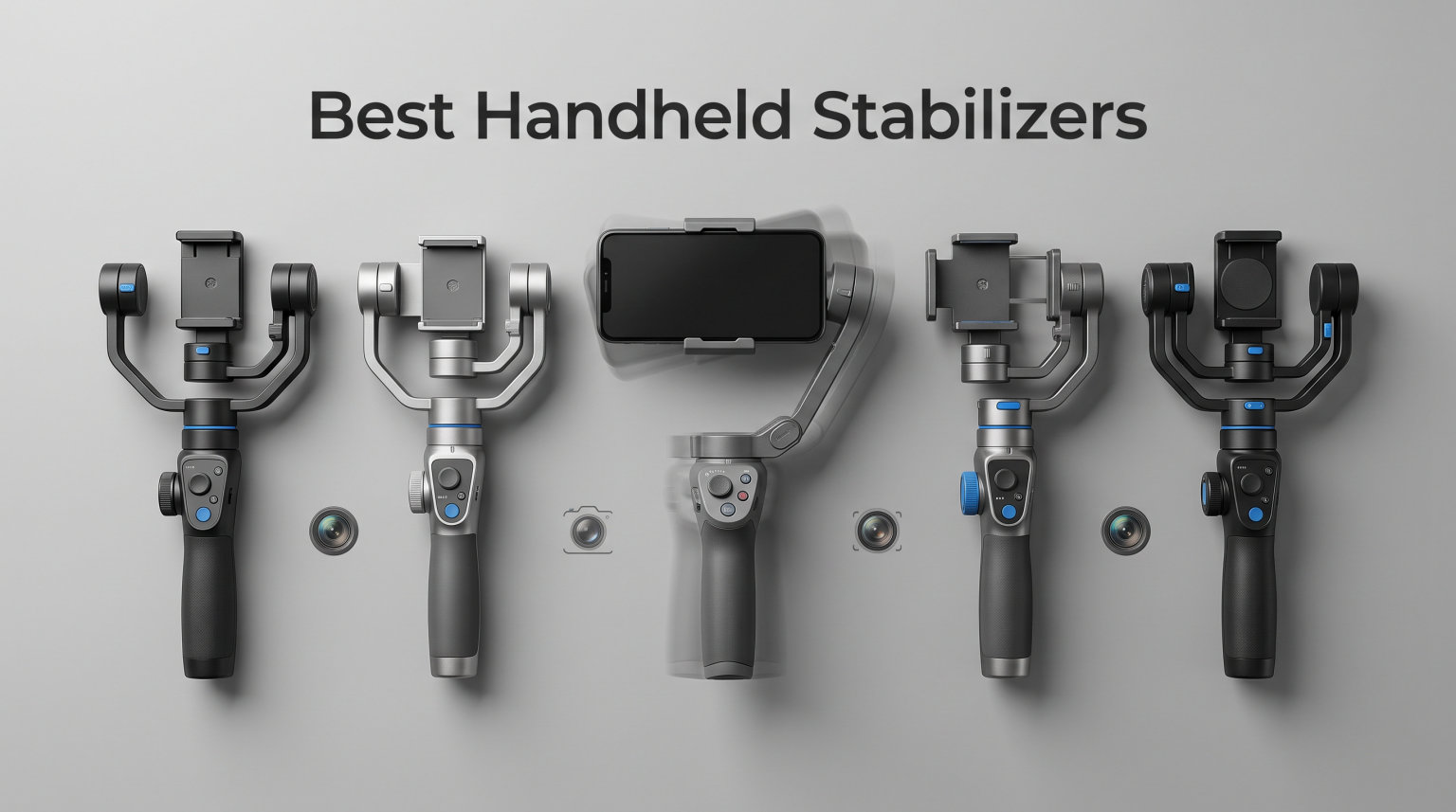 Best Handheld Stabilizers