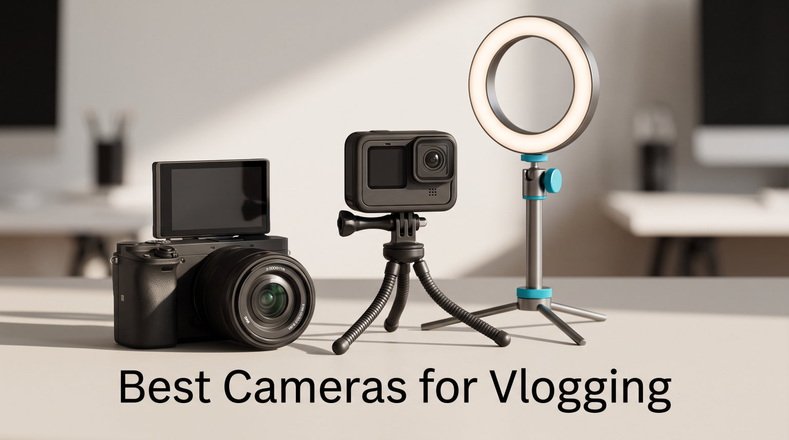 Best Cameras for Vlogging