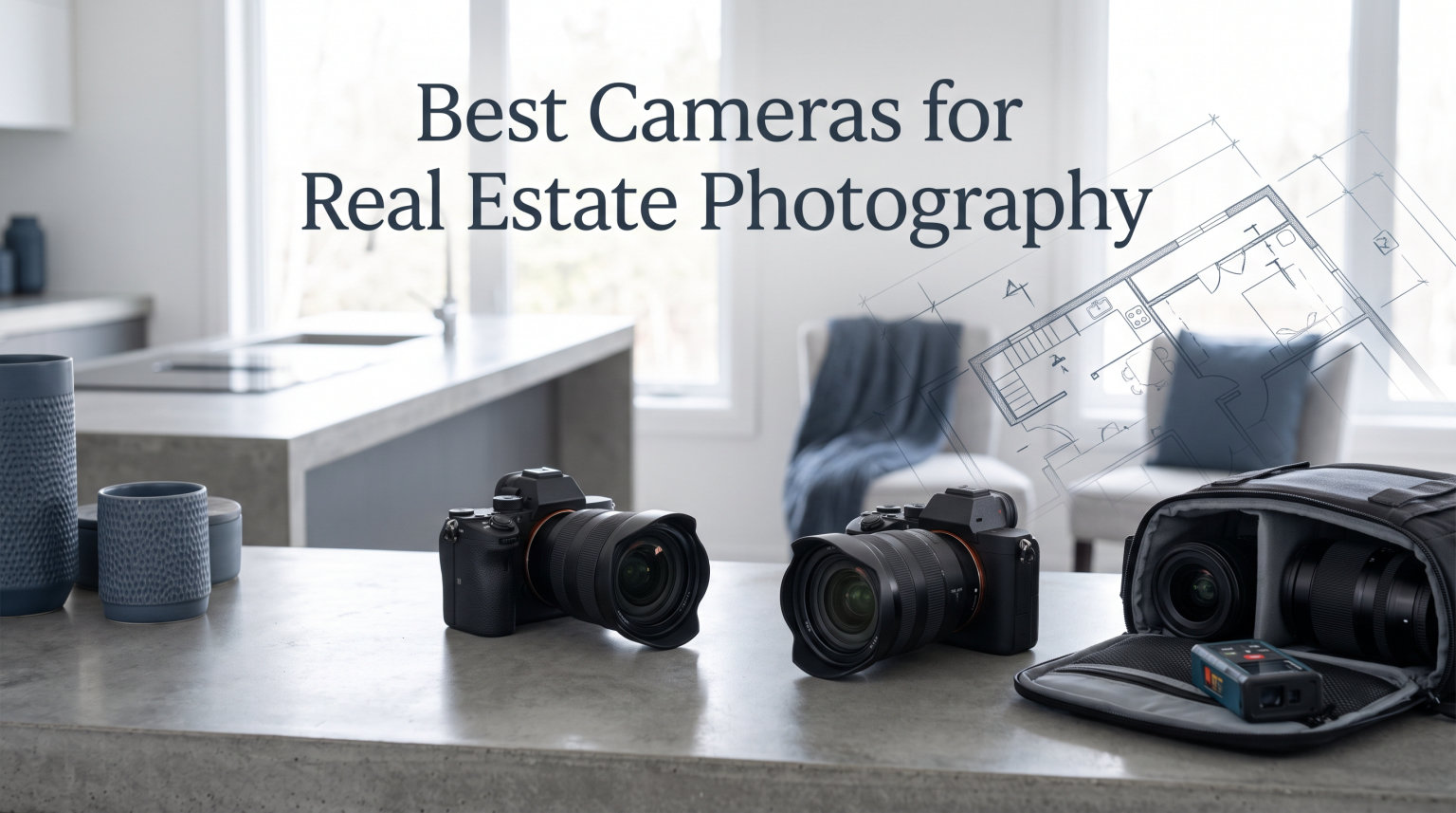 Best Cameras for Real Estate Photography