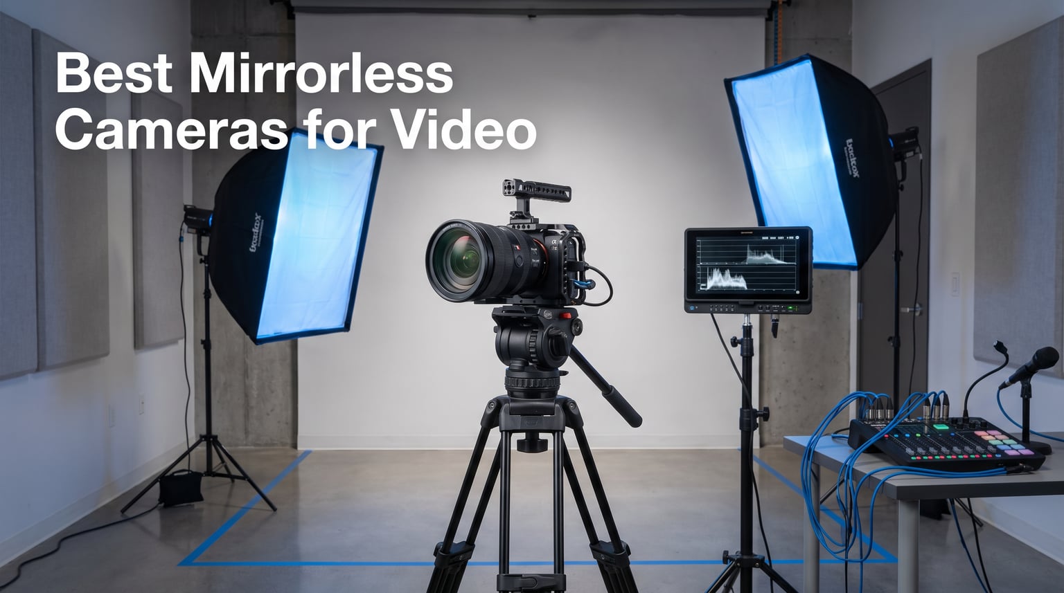Best Mirrorless Cameras for Video