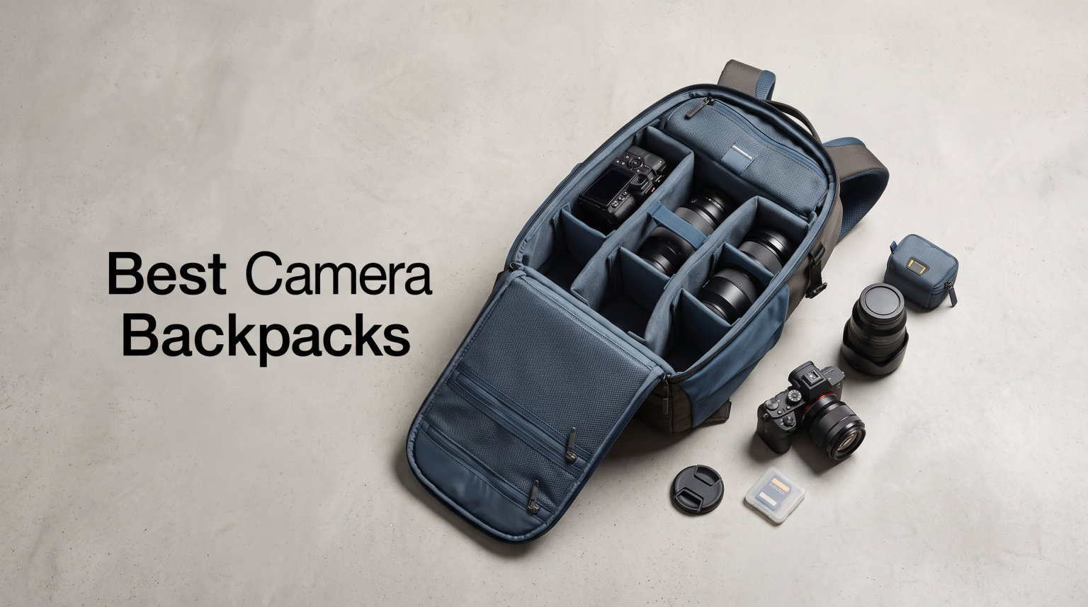 Best Camera Backpacks