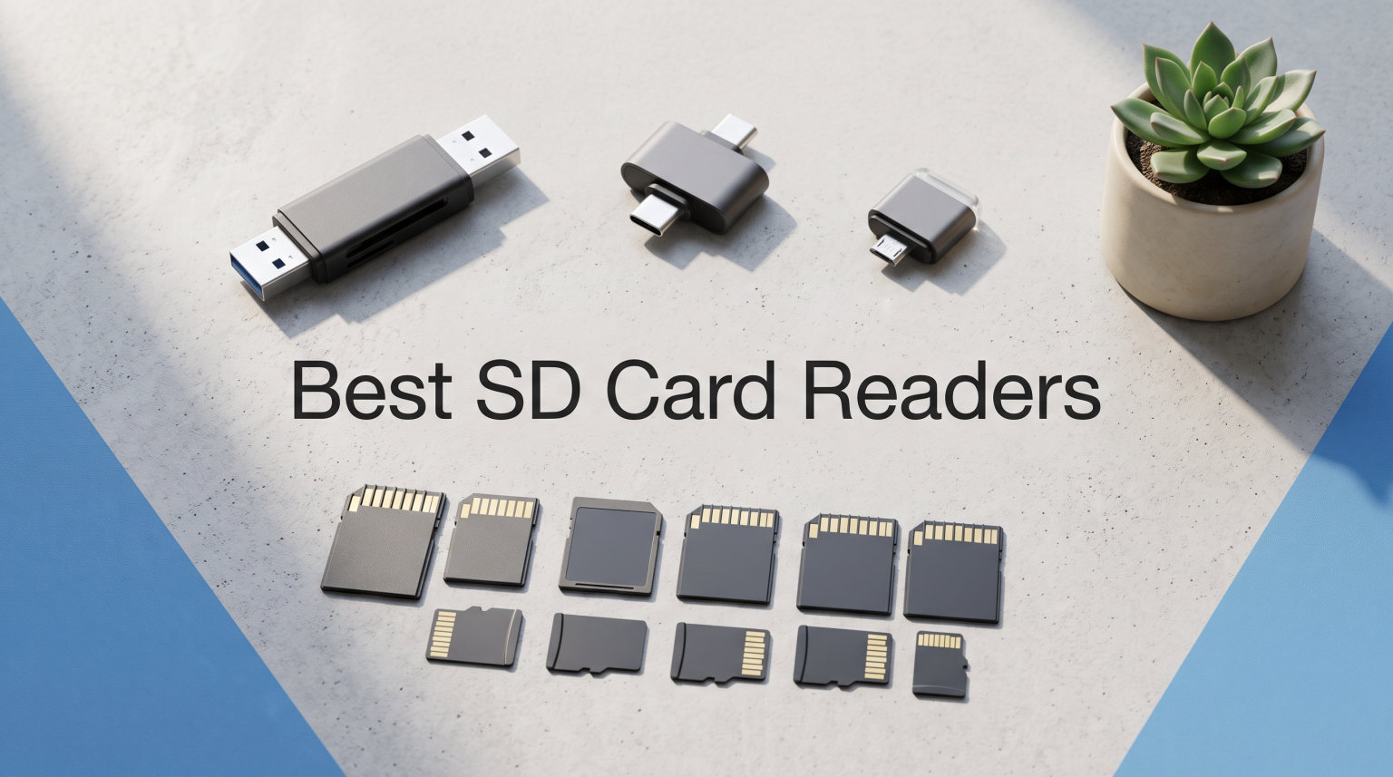 Best SD Card Readers