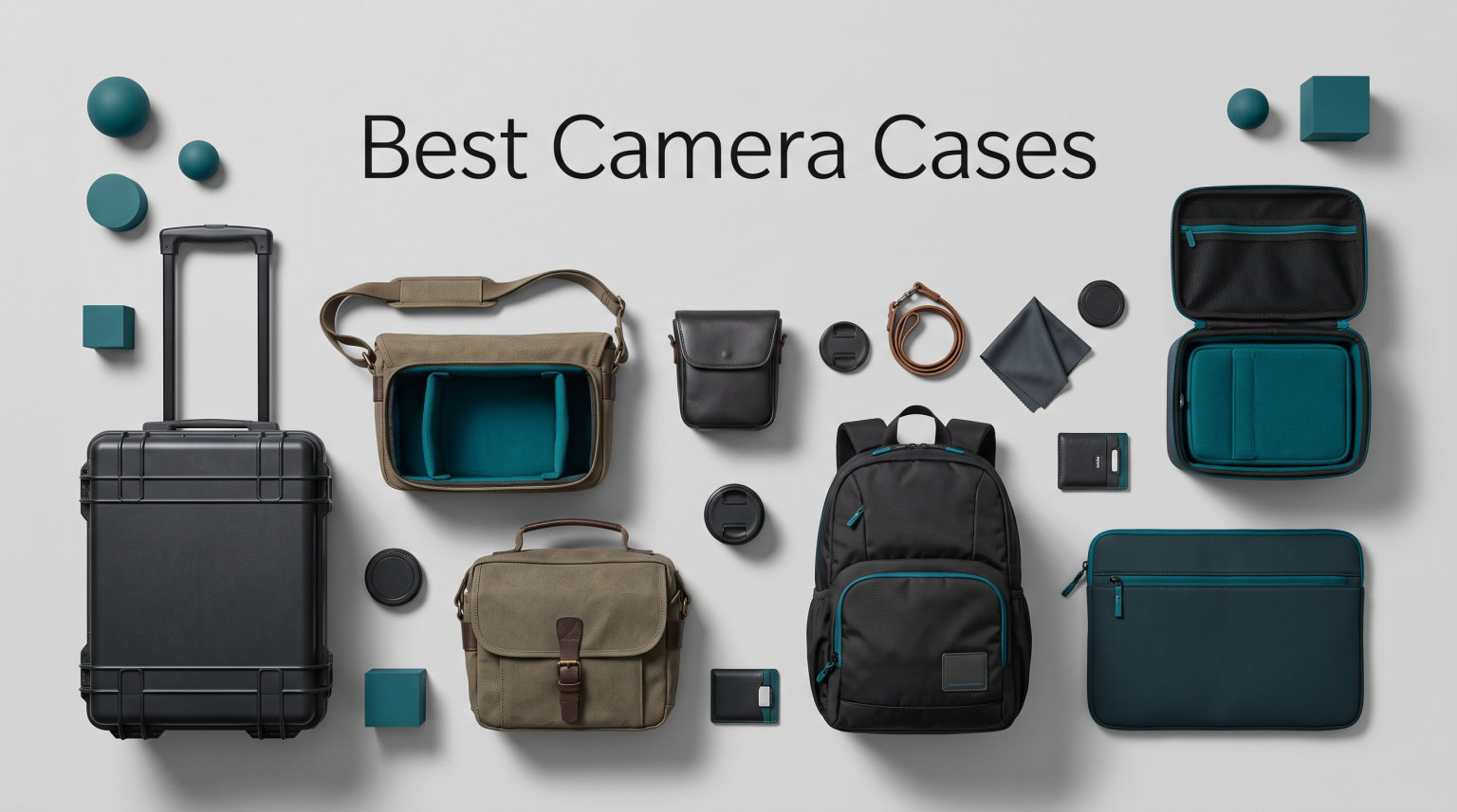 Best Camera Cases