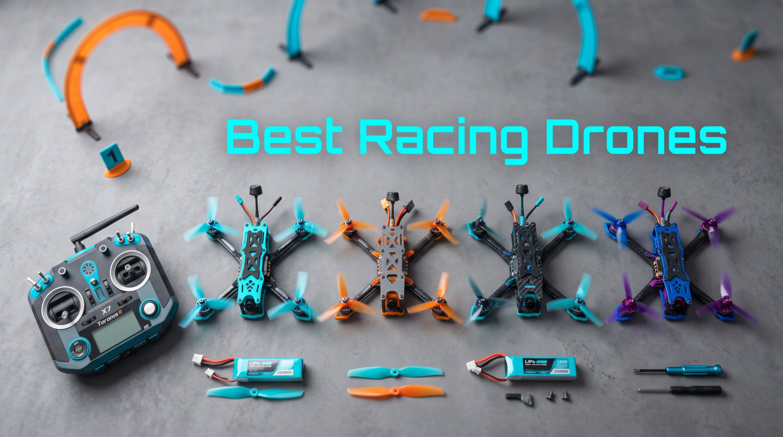Best Racing Drones