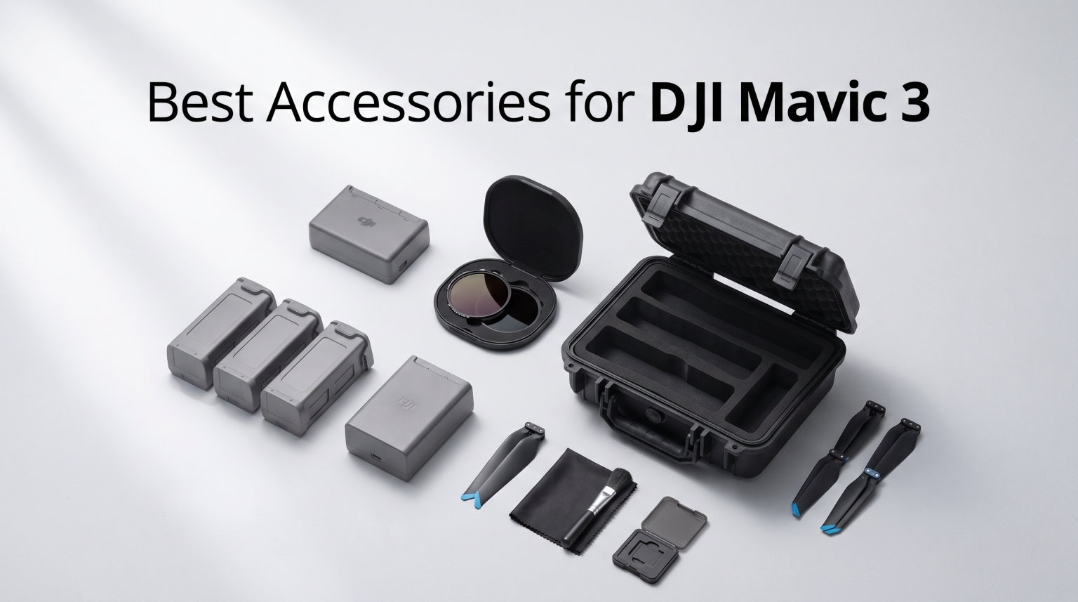 Best Accessories for DJI Mavic 3