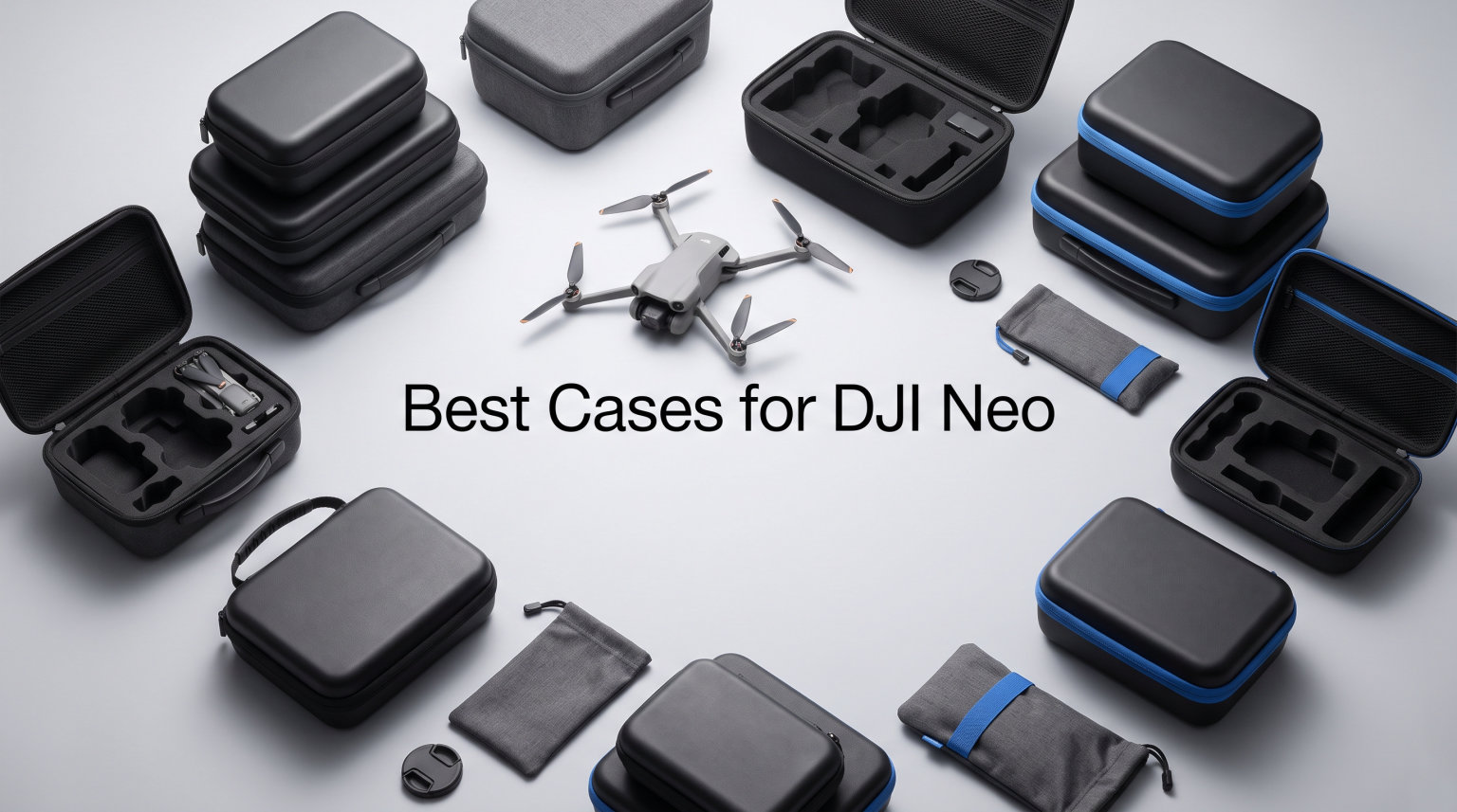 Best Cases for DJI Neo