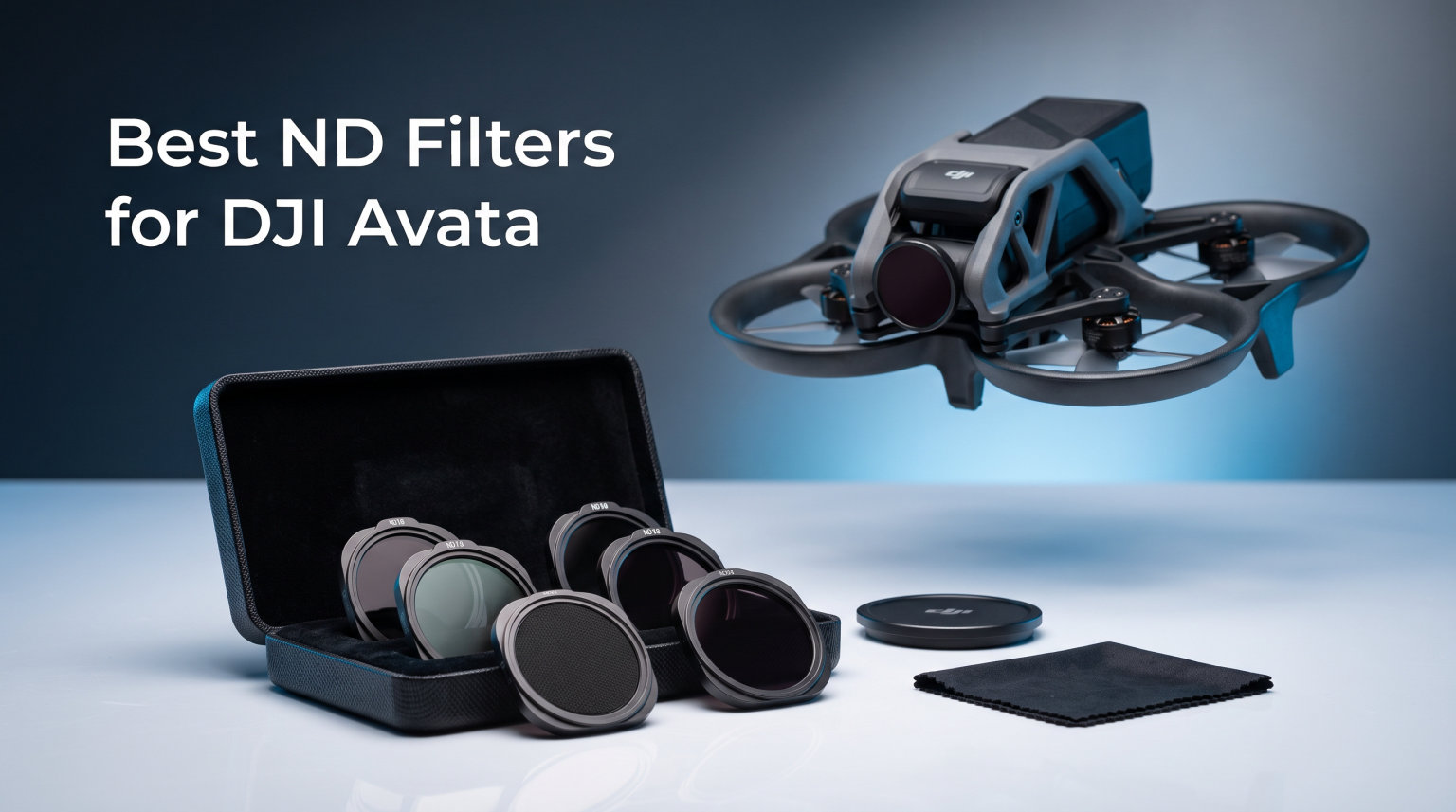 Best ND Filters for DJI Avata