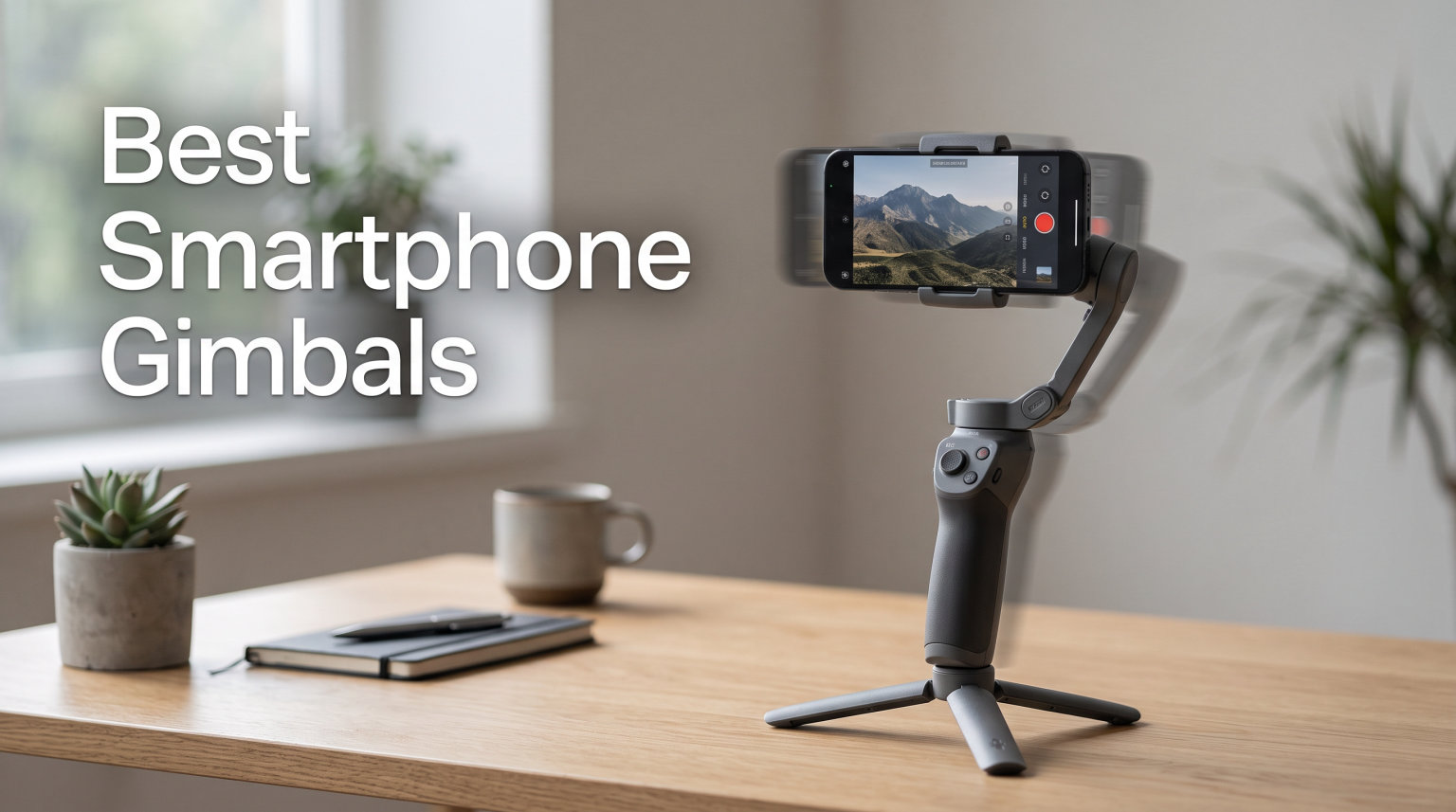 Best Smartphone Gimbals