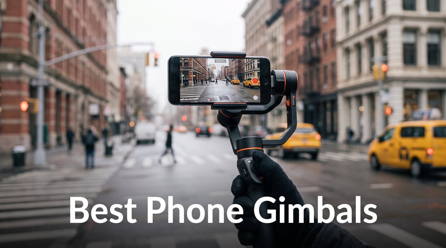 Best Phone Gimbals