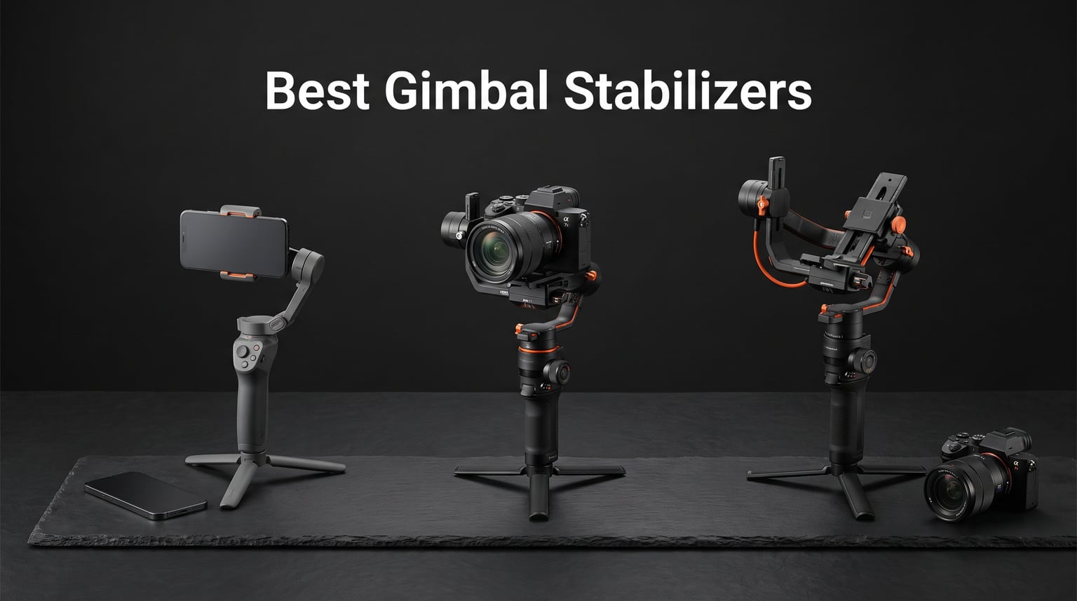 Best Gimbal Stabilizers
