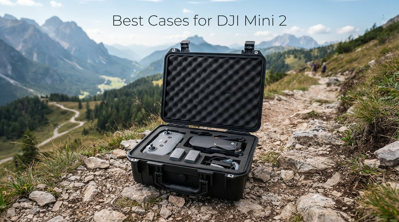 Best Cases for DJI Mini 2