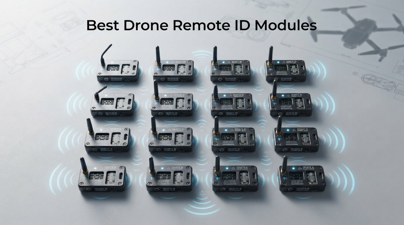 Best Drone Remote ID Modules
