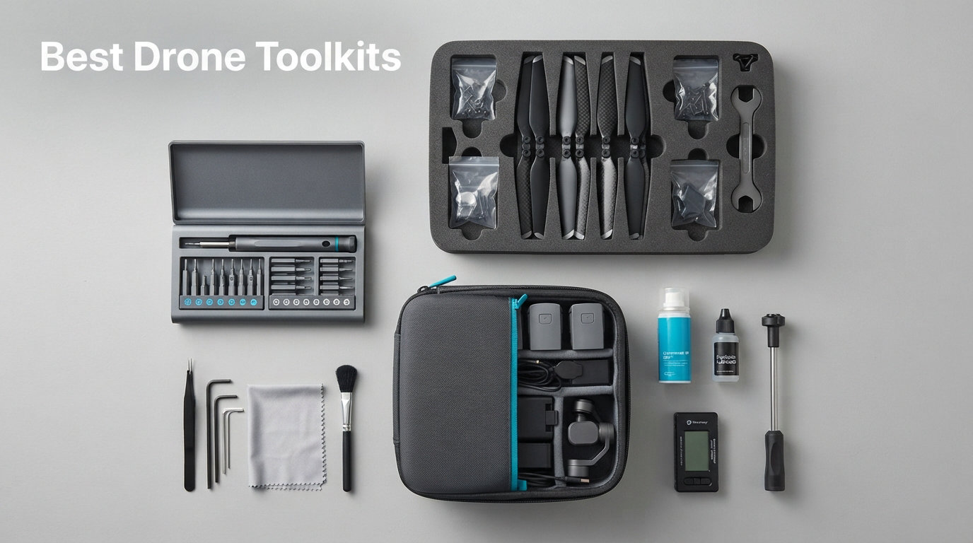 Best Drone Toolkits
