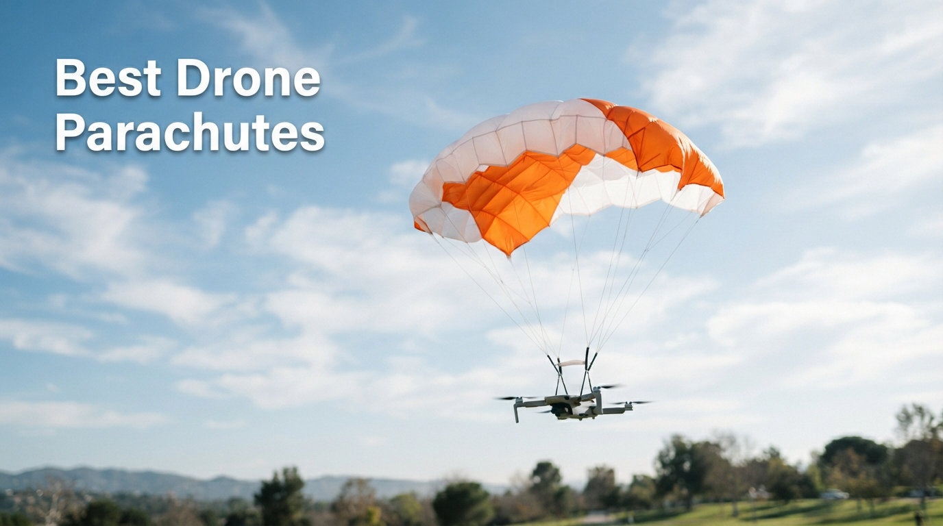 Best Drone Parachutes