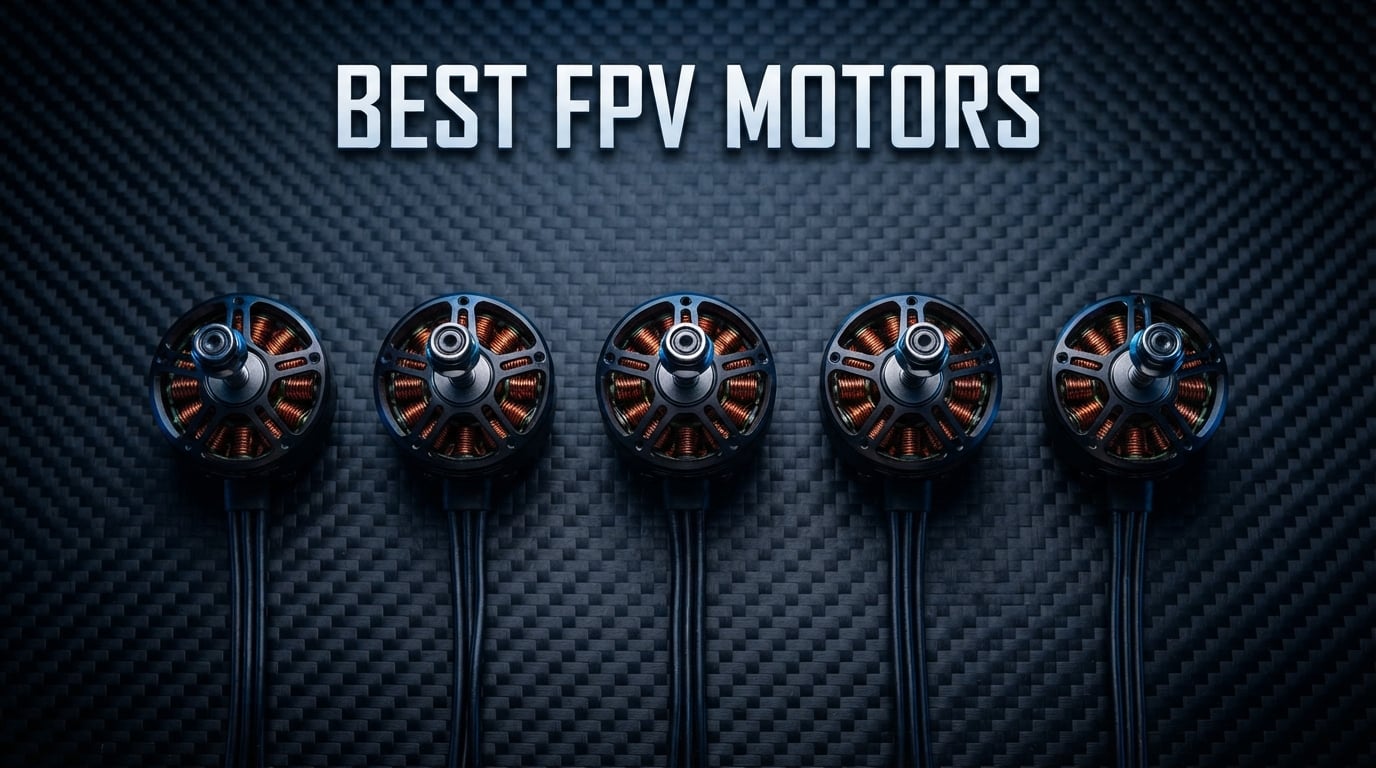 Best FPV Motors