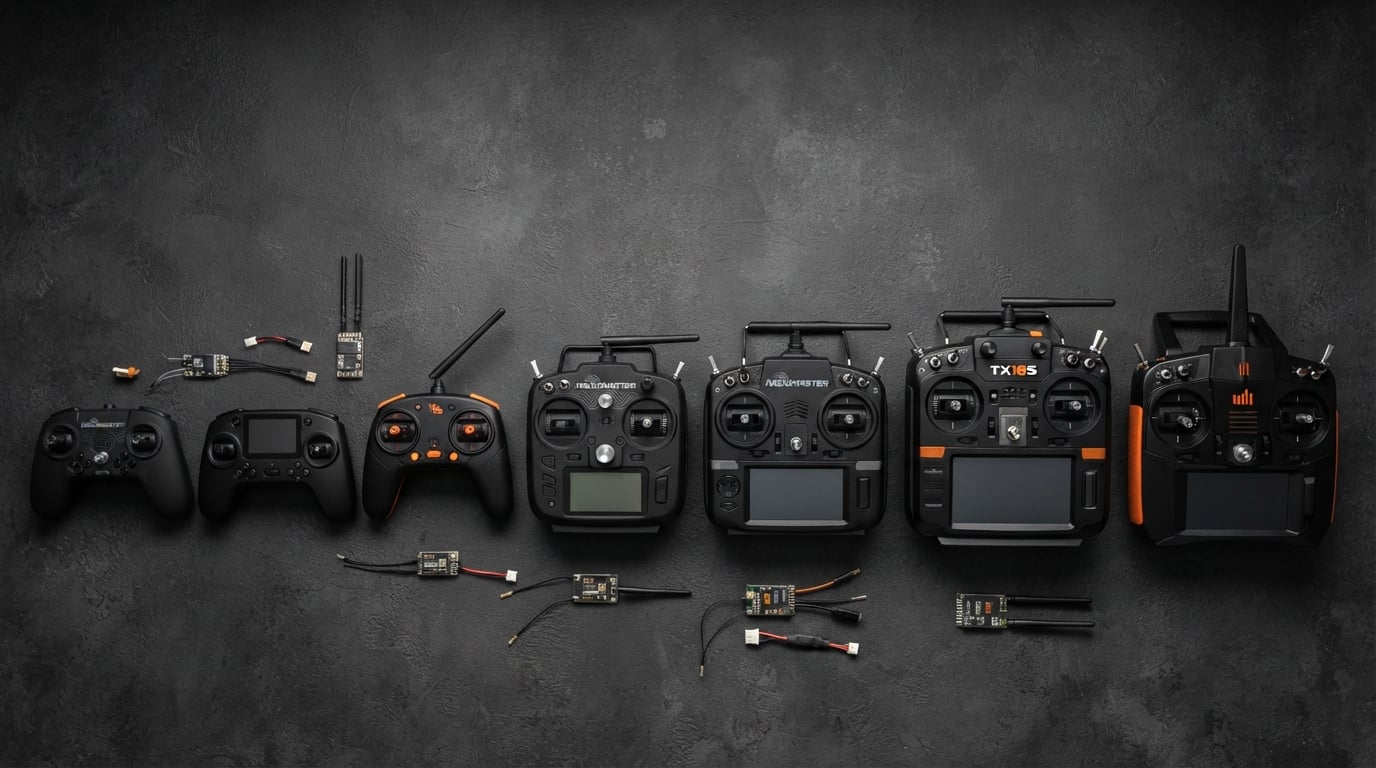 Best ExpressLRS Radios
