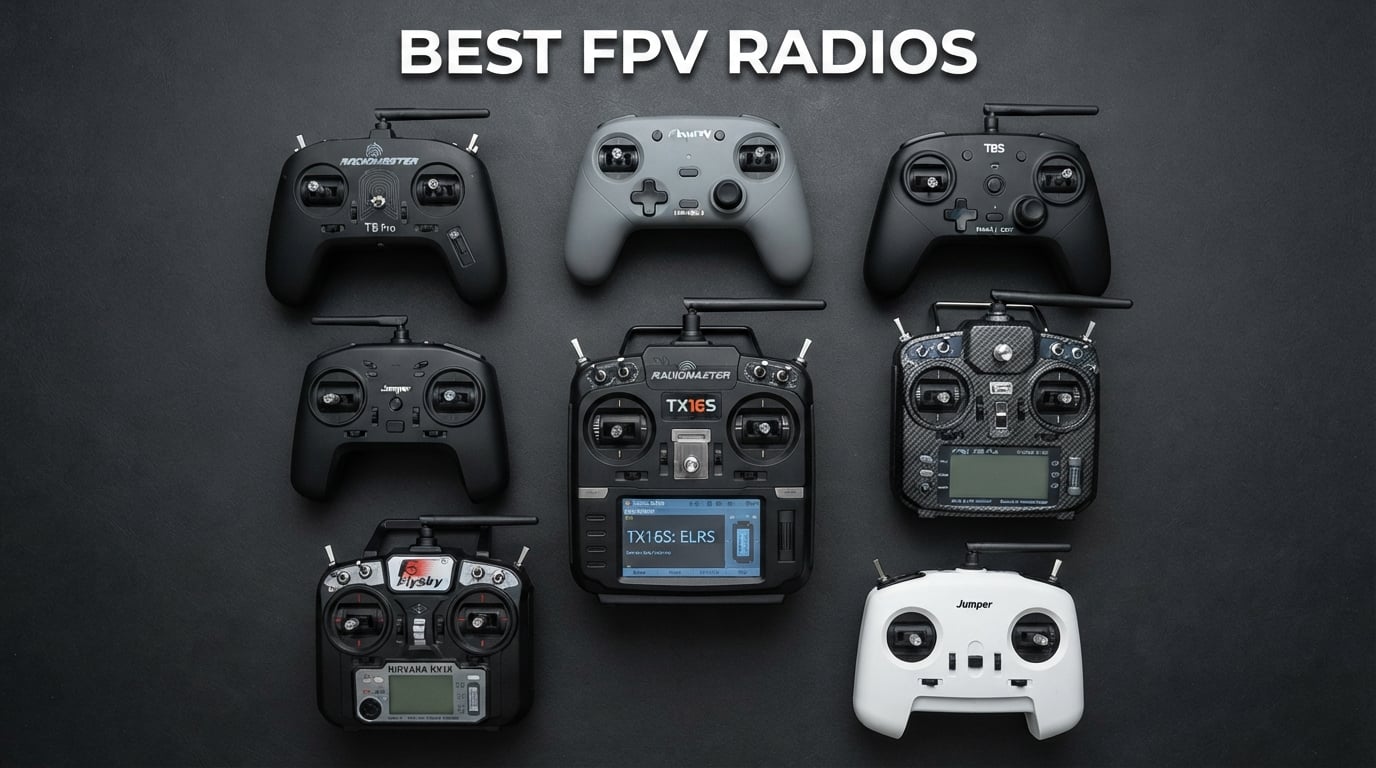 Best FPV Radios
