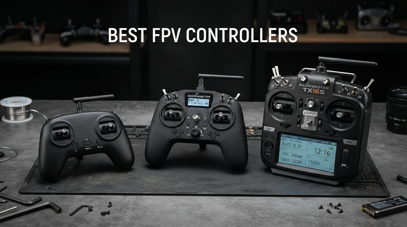 Best FPV Controllers