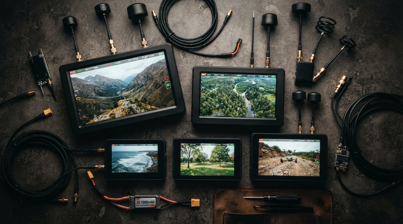 Best FPV Monitors