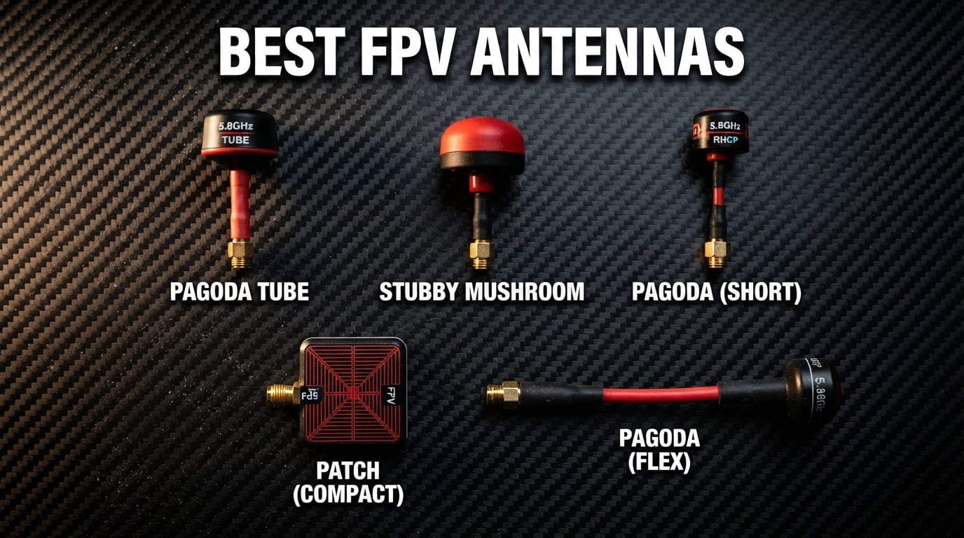 Best FPV Antennas