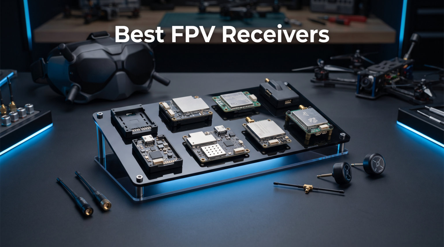 Best FPV Receivers