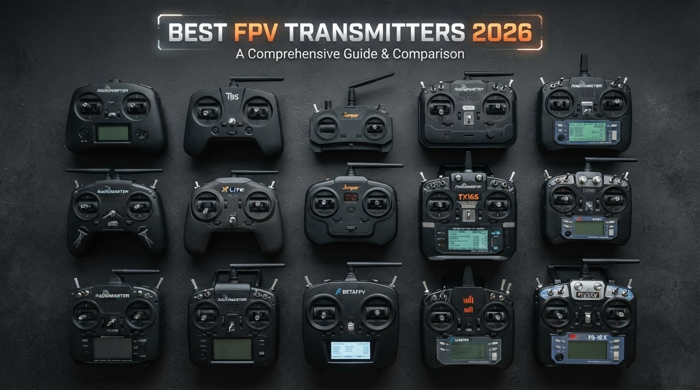 Best FPV Transmitters