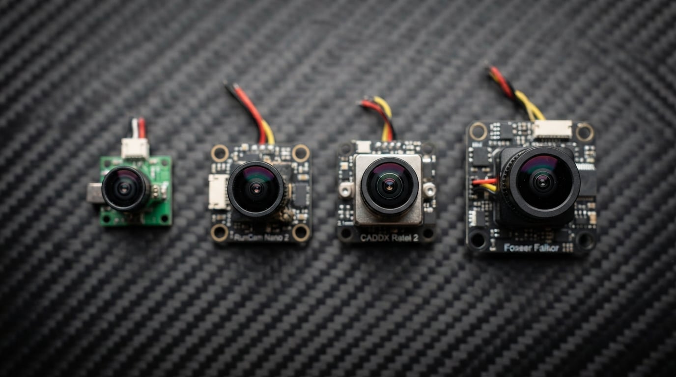 Best FPV Cameras