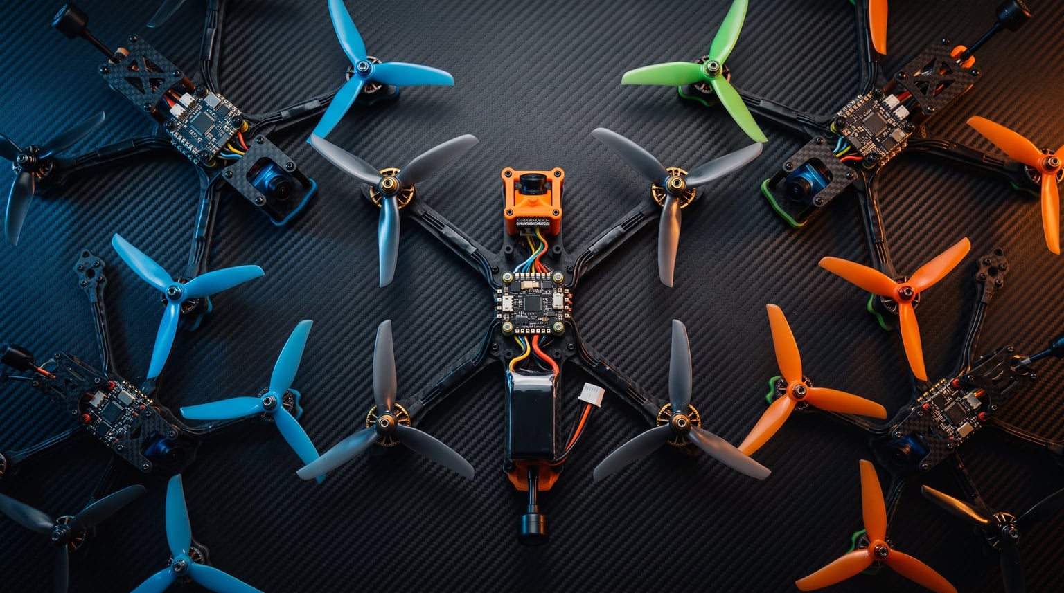 Best 5-Inch FPV Drones