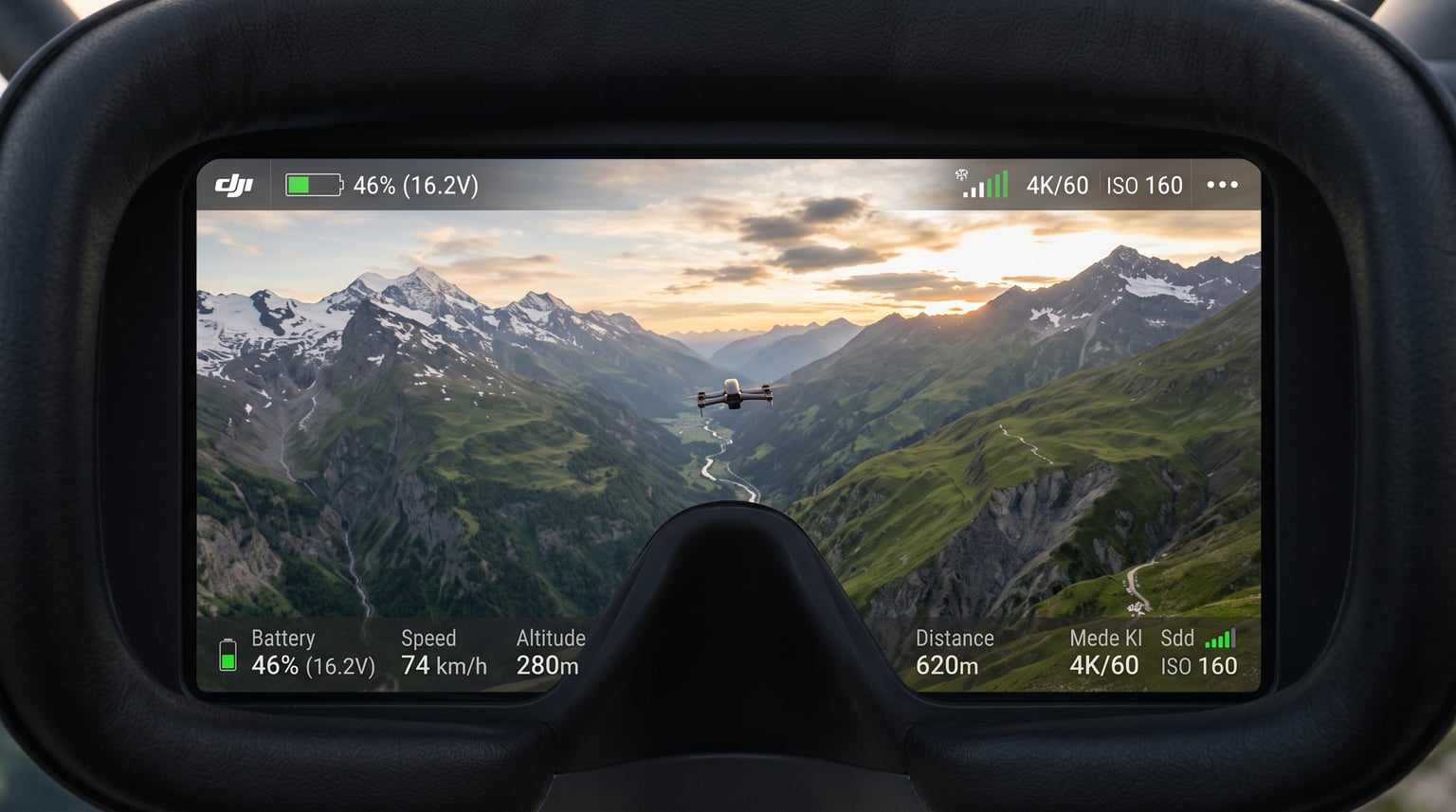 Best DJI FPV Drones