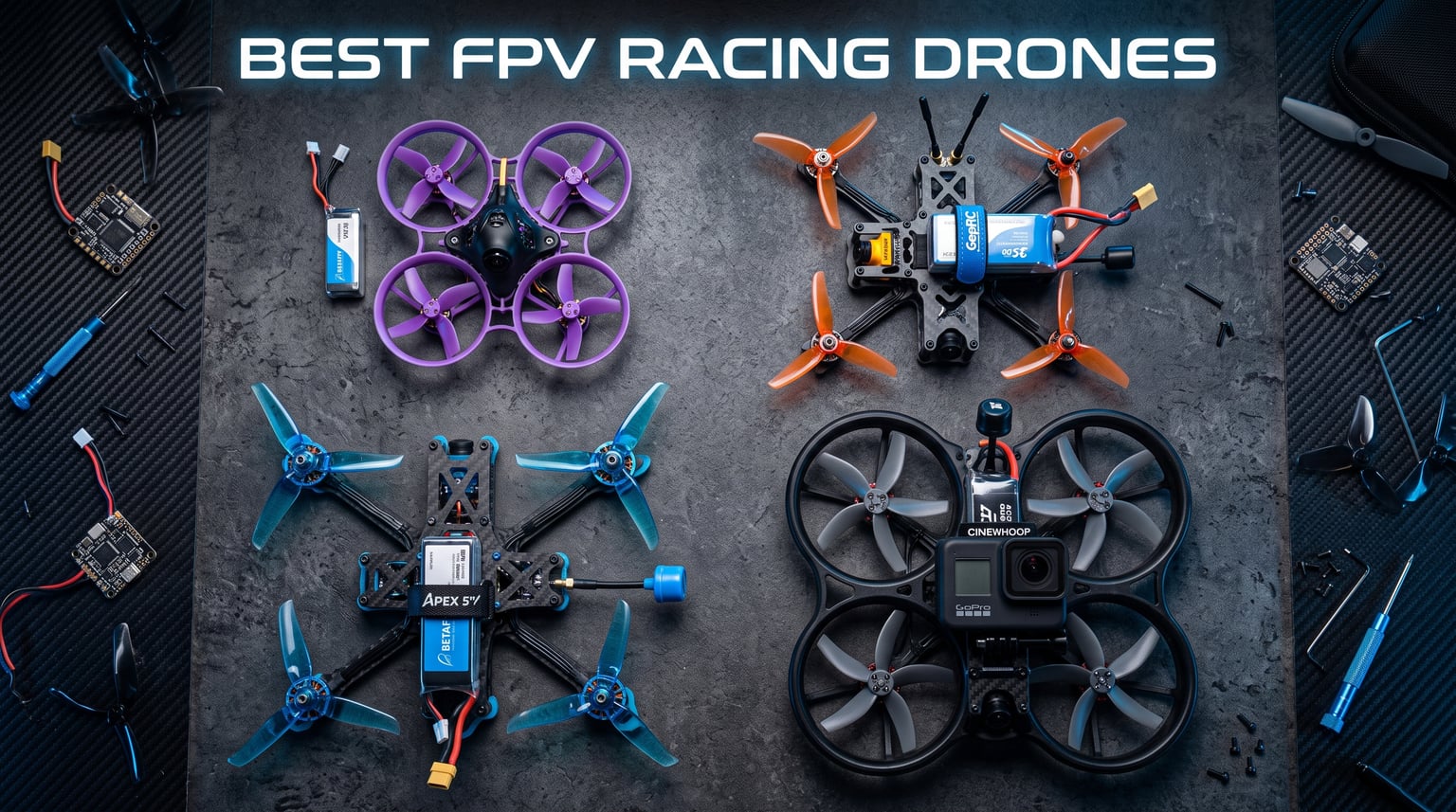 Best FPV Racing Drones