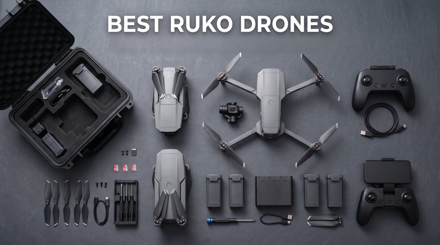 Best Ruko Drones