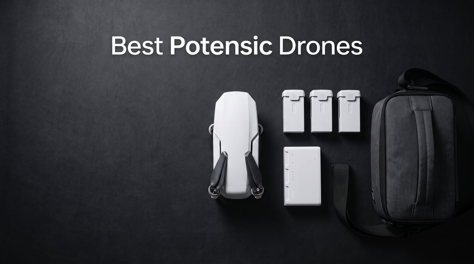 Best Potensic Drones