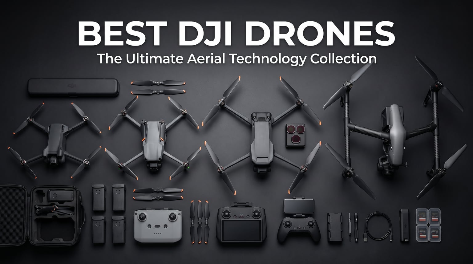 Best DJI Drones