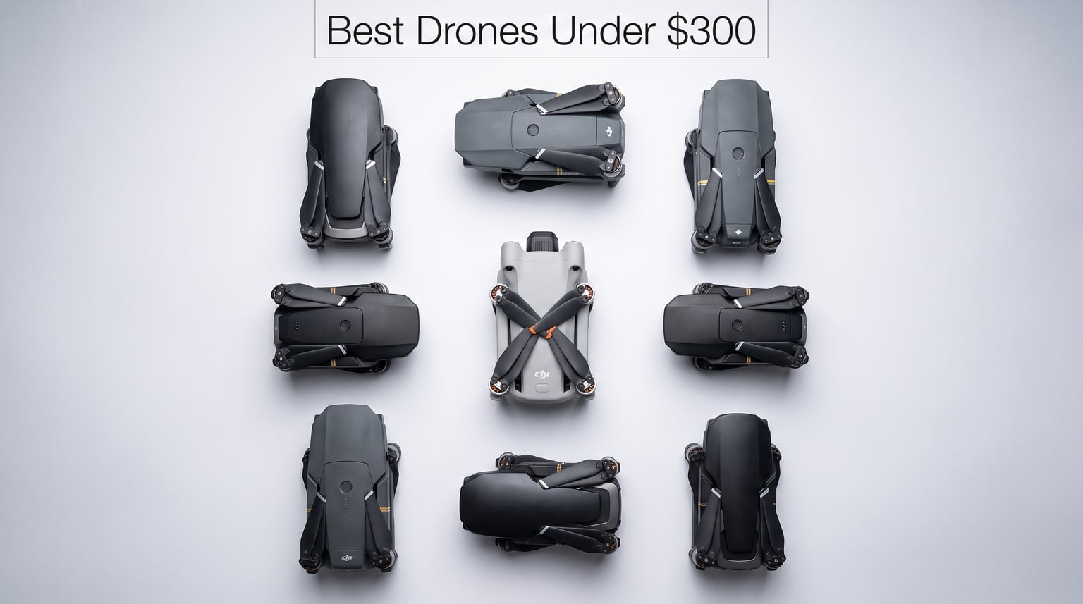 Best Drones Under $300
