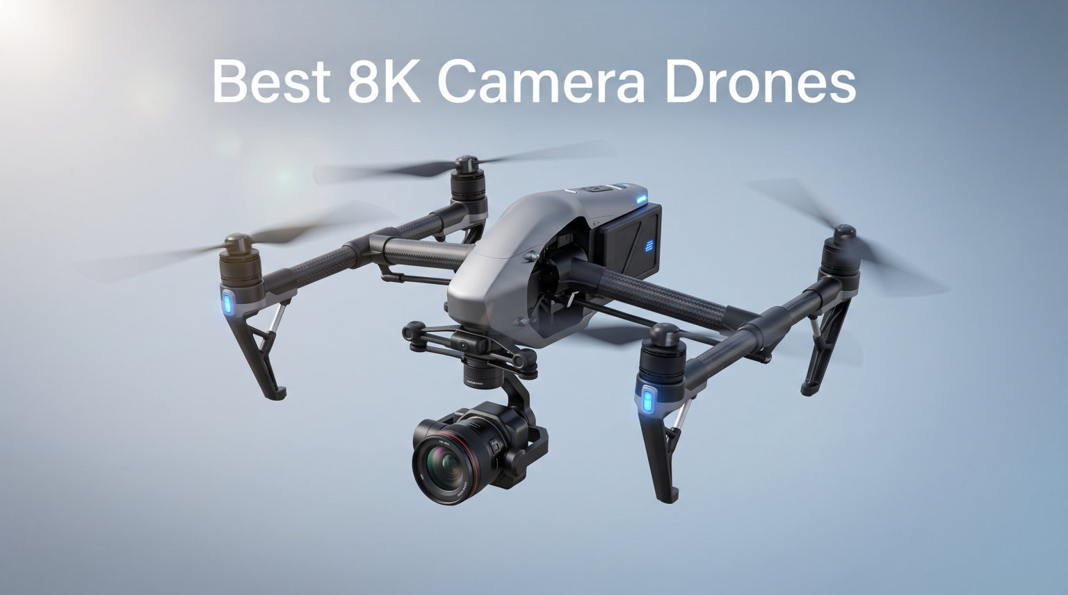 Best 8K Camera Drones